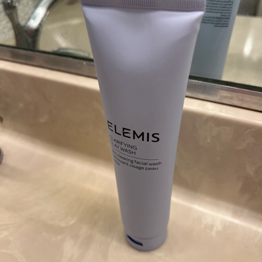 Face wash